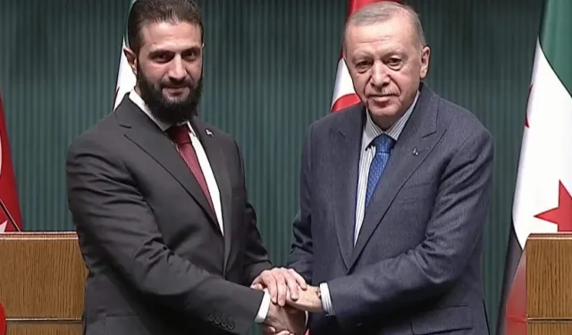 Cumhurbaşkanı Erdoğan Suriye'ye gideceğini duyurdu!