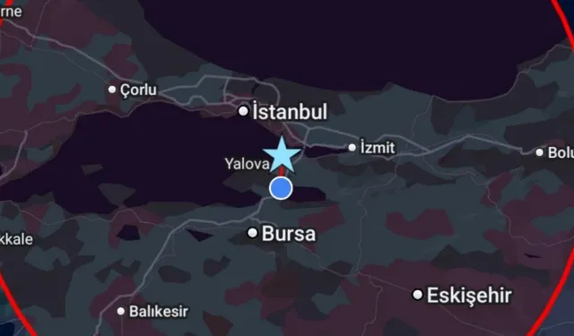 Bursa sallandı!