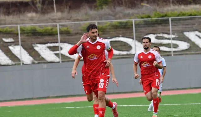 İsmail Güldüren’in ekibi tur atladı | Hem ligde hem kupada durdurulamıyor