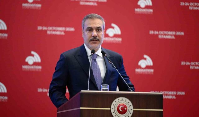 Hakan Fidan'dan savaş açıklaması!