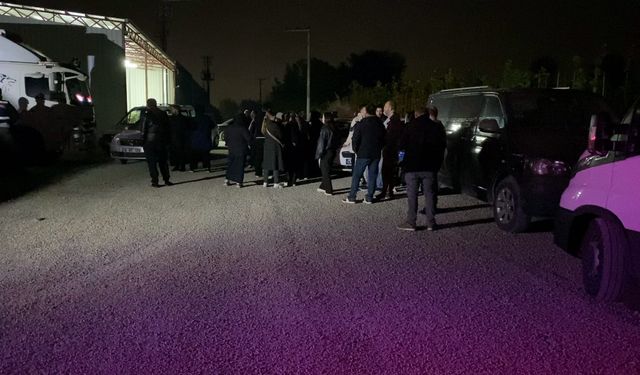 Bursa İnegöl’de maaş krizi! İşçiler fabrikayı bastı