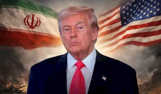 Trump’tan İran açıklaması: "Ya kolay yoldan ya da zor yoldan halledeceğiz"