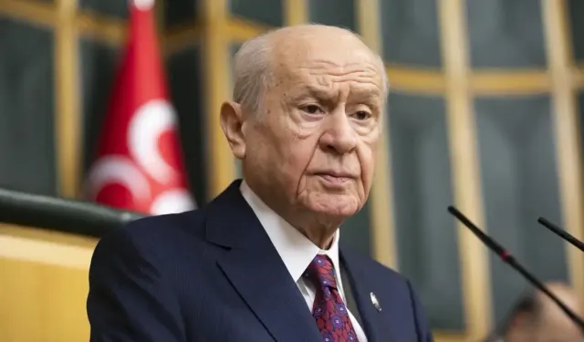 Bahçeli, fon soruşturması hakkında konuştu: SPK yöneticileriyle görüştüm