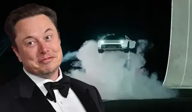 Elon Musk dünyayı şoke etti! ‘Uçan araba’ gerçek oldu