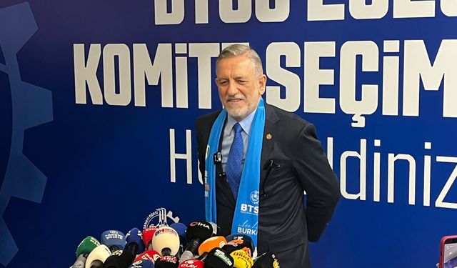 Bursa Ticaret ve Sanayi Odası'nda seçim heyecanı başladı