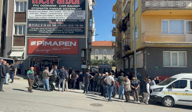 Bursa'da evlerinde ölü bulunan çiftin c*nayete kurban gittiği üzerinde duruluyor! 1 kişi yakalandı