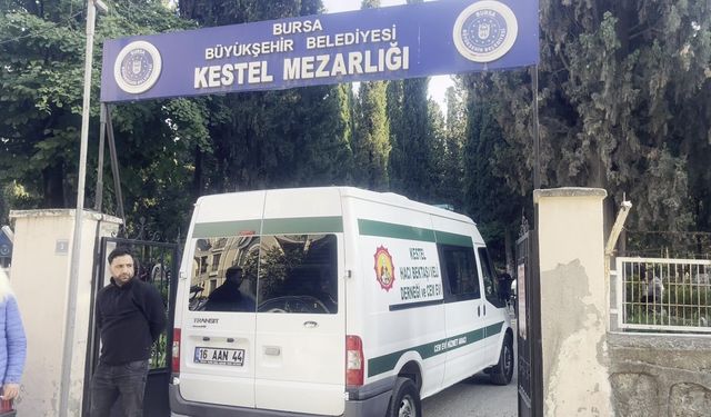 Bursa'da arkadaş katliamı! Tartıştığı arkadaşını silahla vurup *ldüren şüpheli kısa sürede yakalandı