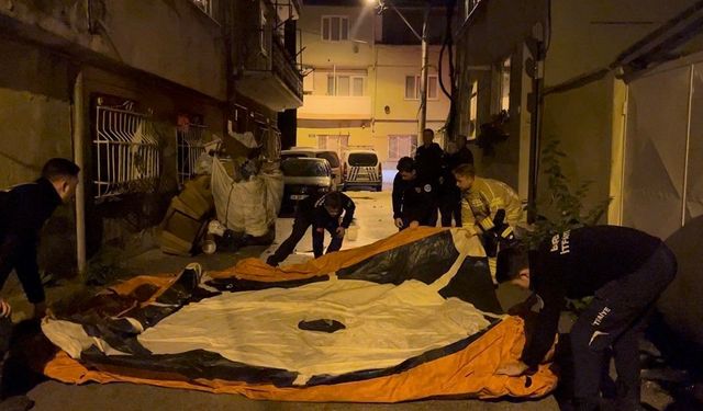 Bursa'da aynı şahıs 10'uncu kez cama çıktı!
