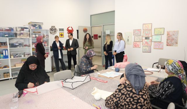 Osmangazi’nin sosyal belediyecilik hizmetlerine uluslararası ilgi