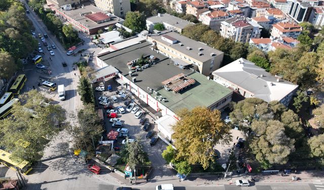 Bursa'da milyonlarca kişiye hizmet veren 56 yıllık hastanede son gün!