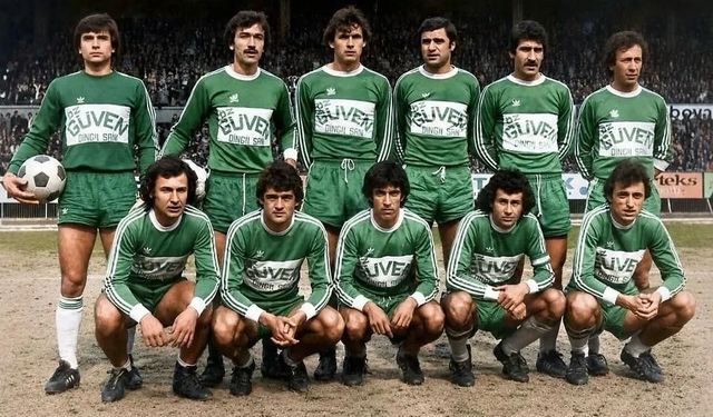 Bursaspor ve Milli Takımın efsane isminden kötü haber!