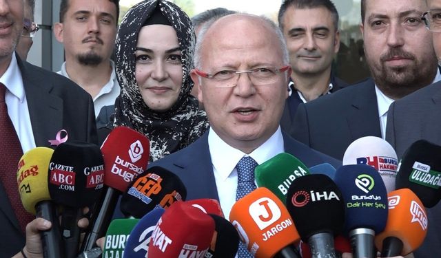 4 dev hastane tek çatıda birleşiyor! Bursa'da sağlık hizmetinde yeni dönem resmen başladı