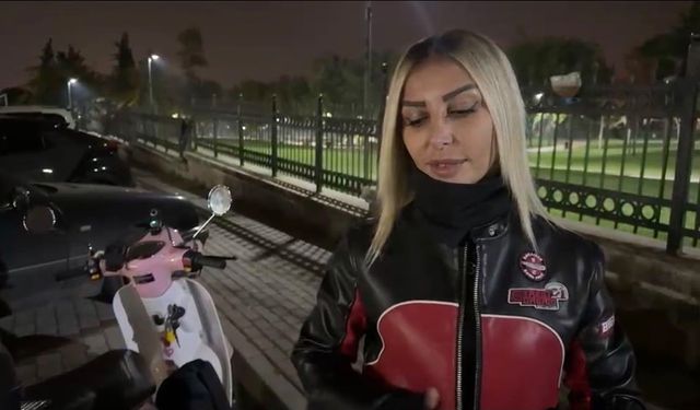 "Acemi değiliz" dedi, 2 dakika sonra kaza yaptı! Bursa'da trajikomik anlar