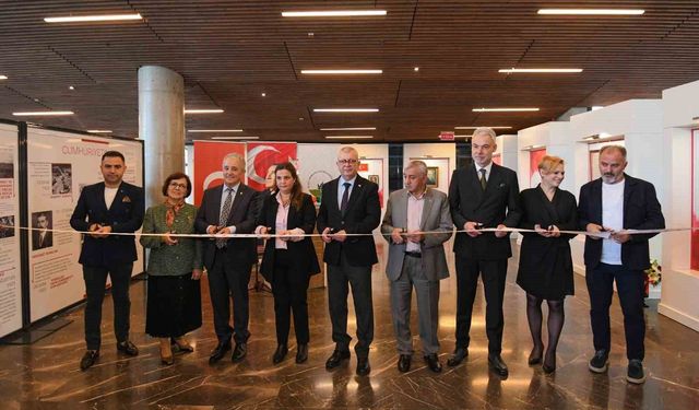 1326 Bursa Fetih Müzesi'nde anlamlı sergi