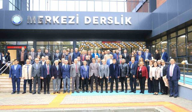 50 yıllık miras, modern kampüsle buluştu