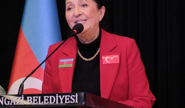 Bursa'dan Azerbaycan'ın bağımsızlık mücadelesine vefa mesajı