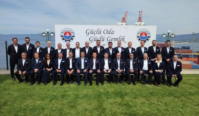 GTSO Başkanı Hamaloğlu yeni dönem için dev projeleri anlattı