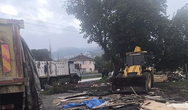 Nilüfer'de çevre temizliği