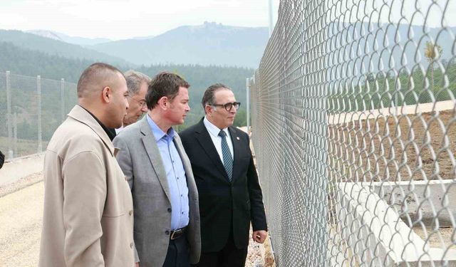 Osmangazi Belediyesi'nden can dostlara özel hayat merkezi