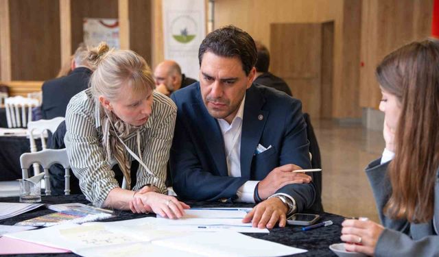 Osmangazi'de tarihi dokuya uygun ulaşım çözümleri geliştiriliyor