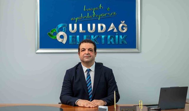 Uludağ Elektrik'ten abonelerine 'pembe' mesaj