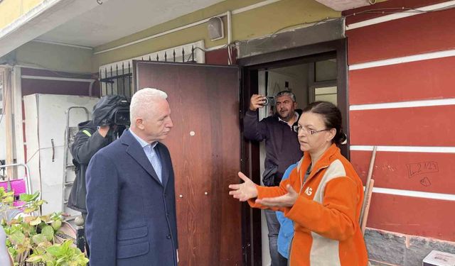 Vali Gül: 'Bu cumartesi pazar hemşerilerimizin evlerinde dinlenmelerini istirham ediyoruz'