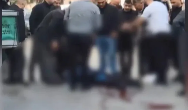 Akılalmaz v*hşet! Boşanma aşamasındaki eşine tavuk satan kasabın önünü kesip canını aldı