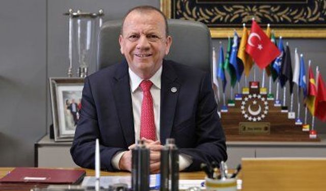 BTSO'nun yeni başkanı Özer Matlı'dan dikkat çeken açıklamalar!