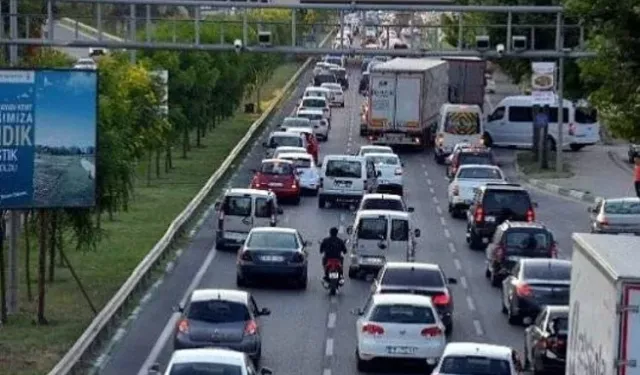 Bursa’da 4 Ekim Pazar günü hangi yollar trafiğe kapanacak? İşte alternatif güzergâhlar...