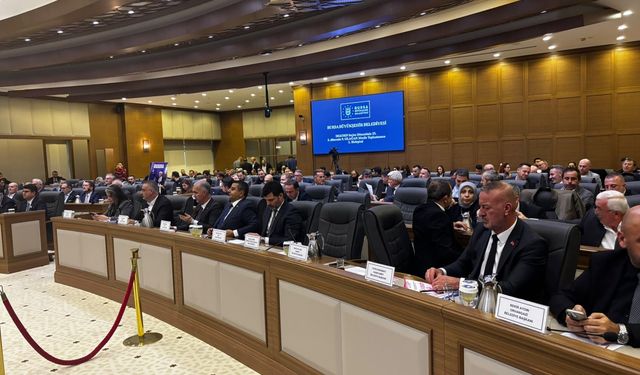 Bursa Büyükşehir Meclisi’nden çocuk etkinlik merkezi için oy birliğiyle karar!