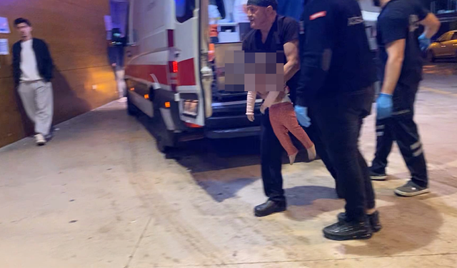 Bursa İnegöl'de 1,5 Yaşındaki Zeynep’i doktorlar hayata döndürdü