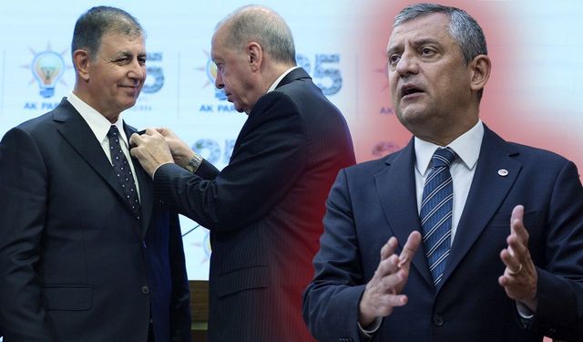 Cemil Tugay'dan, Özgür Özel'in 'Sütü bozuk' sözüne tepki