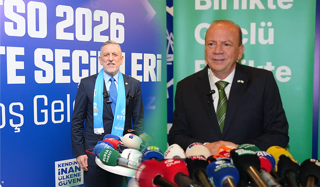 BTSO seçimini kim kazandı?