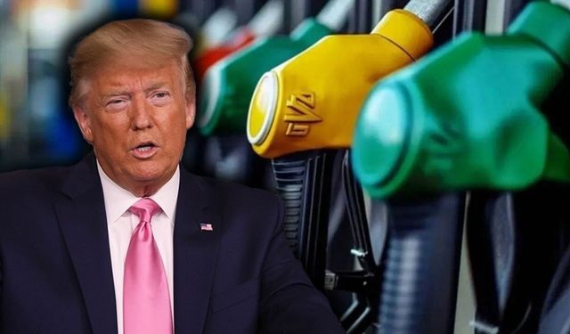 Trump duyurdu: Avrupa akaryakıt stoklarını serbest bırakıyor