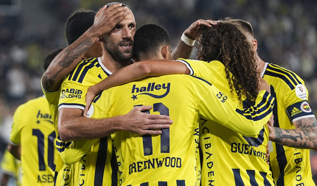 Fenerbahçe: "Kulübümüze uygulanan geçici transfer yasağı kaldırılmıştır"
