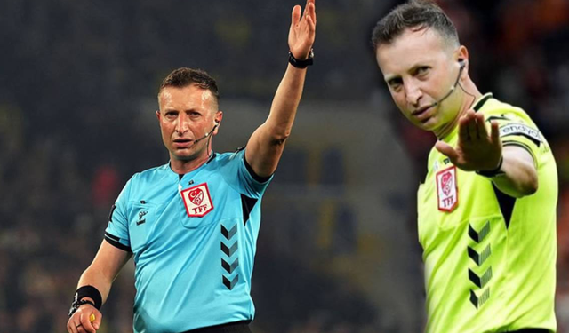 Süper Lig hakemleri Yasin Kol gözaltına alındı
