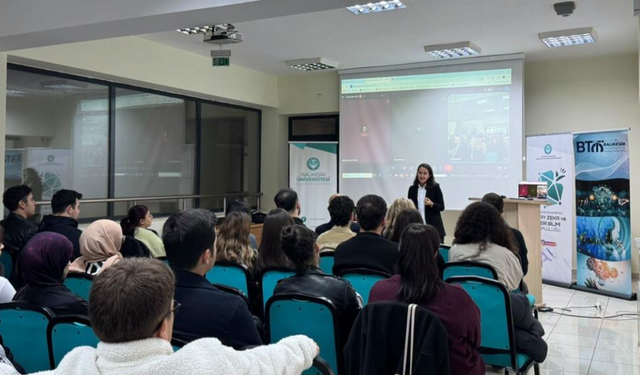 BAÜN’de Dijital İş Süreçleri ve Yapay Zeka Destekli Eğitim programı başladı