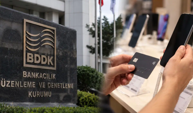 Telefon alacaklar dikkat! BDDK’den kredi kartlarına yeni düzenleme: 100 bin lira sınırı geldi