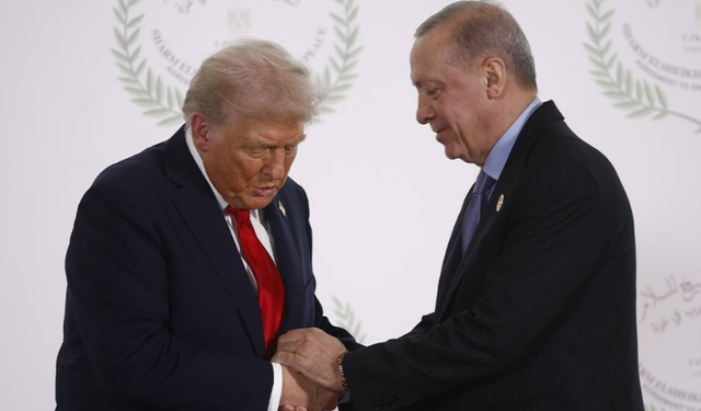 Trump: "Türkiye’yi seviyorum, Cumhurbaşkanı Erdoğan ile her zaman görüşürüm"