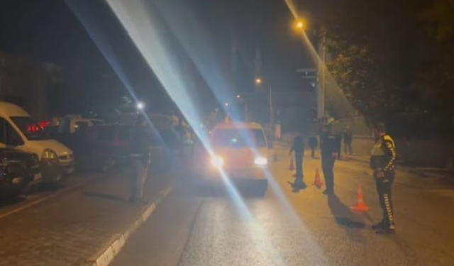 Bursa’da asayiş uygulaması: 539 kişi sorgulandı, 2 yoklama kaçağı yakalandı