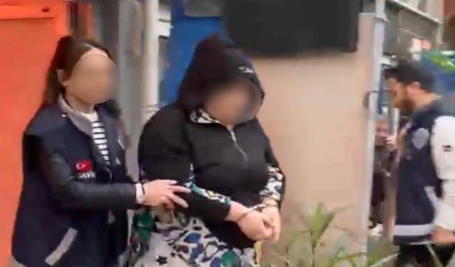 Bursa'da f*huş operasyonu: 21 kadın kurtarıldı, 12 şüpheli gözaltına alındı