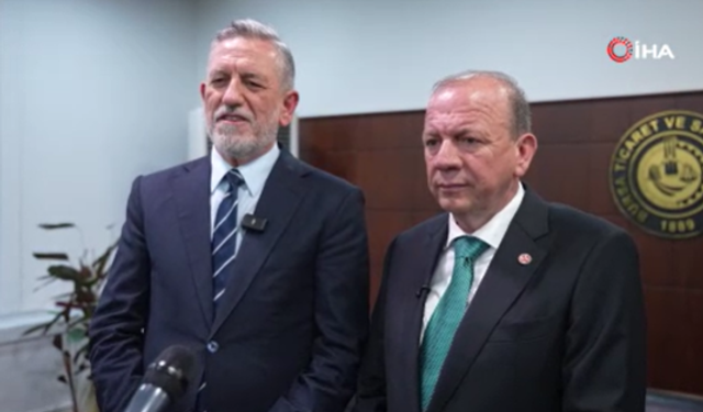 Burkay’dan yeni başkan Matlı’ya tebrik: "Allah yar ve yardımcısı olsun"