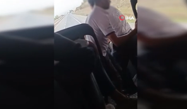 Türkiye'yi sarsan kazanın ardından skandal görüntü: Bursa'ya giden otobüste faciaya davetiye!