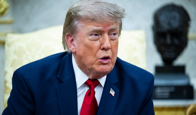 Trump: "Çin ve Rusya'nın İran'a yardım ettiklerine inanmıyorum"