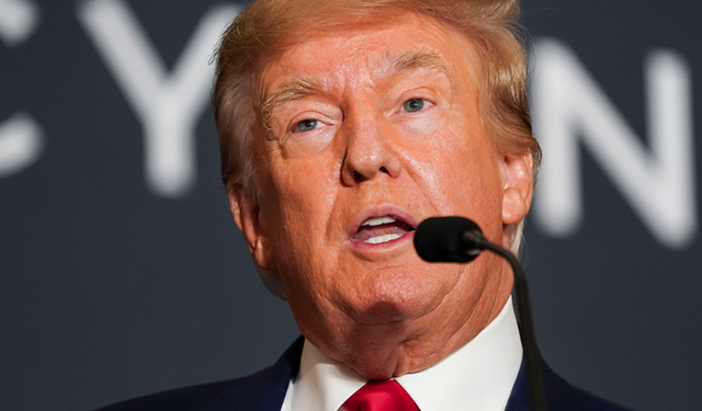 Trump’tan İran’a yönelik yeni saldırı sinyali: "Kazma Dağı’na bakıyoruz, oraya gitmemiz gerekebilir"