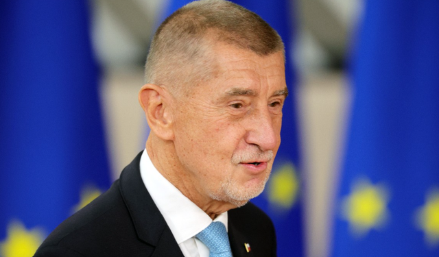 Çekya Başbakanı Babis: "Trump, Putin ile bir ticari anlaşma yaparak fiilen bize ihanet etti"