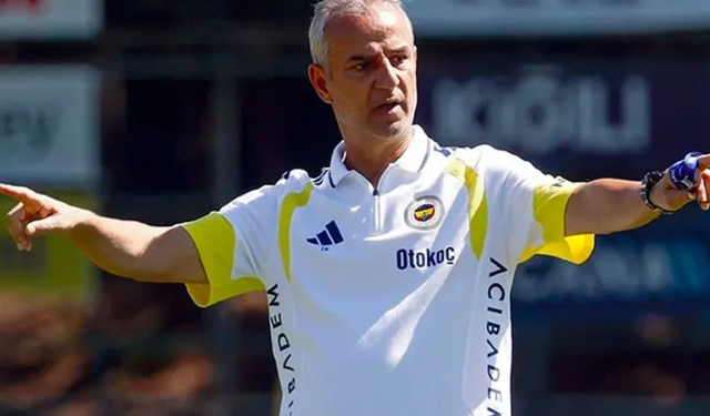 Fenerbahçe'de dev kriz! İsmail Kartal ile 4 yıldızın arası açık