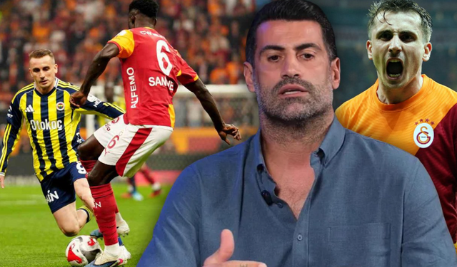 "Galatasaray'a gol atar, her şey unutulur” Volkan Demirel'den Kerem Aktürkoğlu yorumu