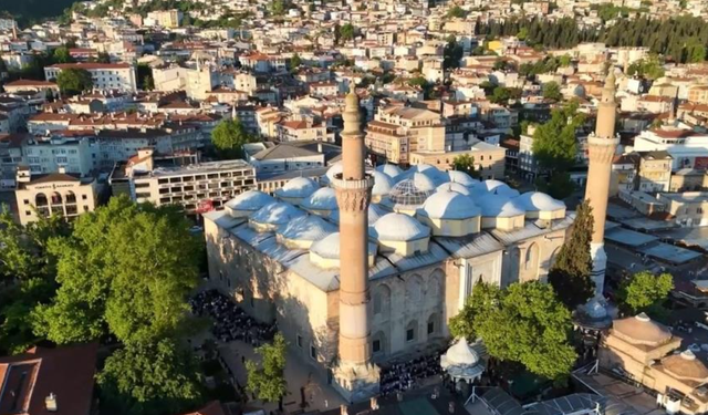 Hilmi Şanlı’dan turist rehberlerine Ulu Camii çağrısı