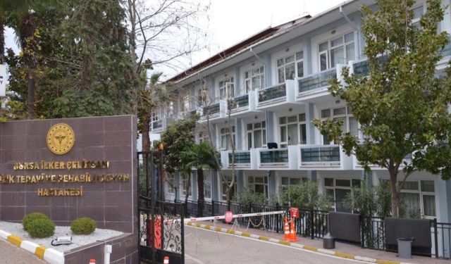 723 yıllık geçmişi olan şifa hastanesi taşınıyor